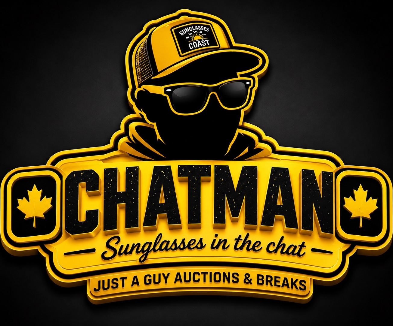 Chatman – Sunglasses in the Chat